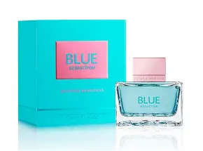 ANTONIO BANDERAS BLUE SEDUCTION 80ML EDT MUJER