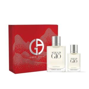ESTUCHE ACQUA DI GIO EDT 100ML 3P