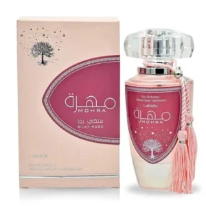LATAFFA MOHRA SILKY ROSE EDP 100ML MUJER