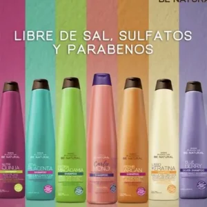 A* BE NATURAL ACONDICIONADOR 350ML