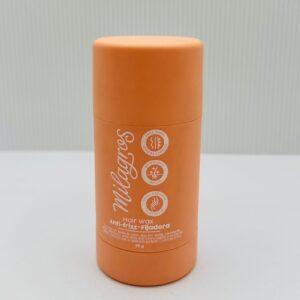 MILAGROS HAIR WAX ANTI-FRIZZ 49g
