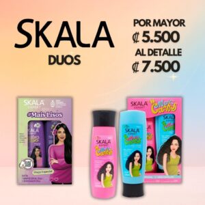 A* DUO SKALA 325ML