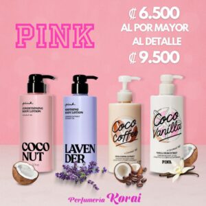 A* CREMA PINK