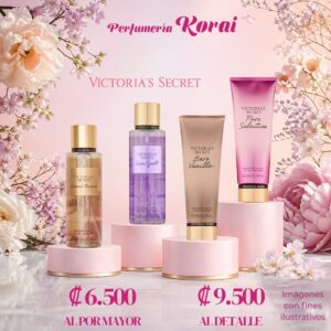 A* VICTORIAS´SECRET O PINK