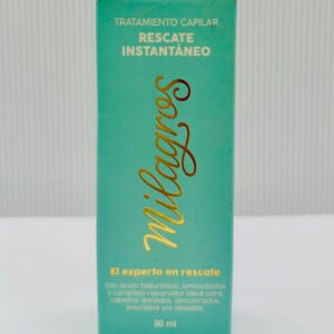 MILAGROS RESCATE INSTANTANEO