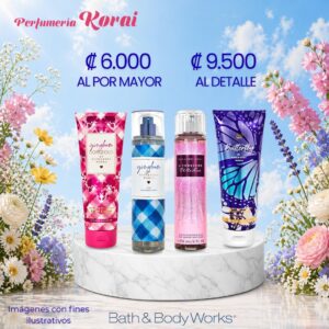 A* BATH & BODY