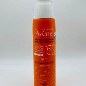 A* AVENE ALTA PROTECCION SPRAY 200 ML 50UVA