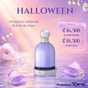 A* PDS HALLOWEEN MORADO DEL 18 AL 24 MAYO