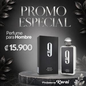 PROMO MAYO 9PM HOMBRE