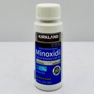 A* MINOXIDIL 5% 60ML