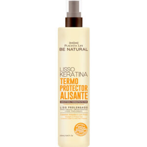 A* BE NATURAL TERMOPROTECTOR LISSO KERATINA 250ml