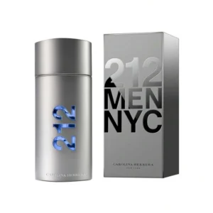 CAROLINA HERRERA 212 MEN NYC 200ML HOMBRE HOMBRE