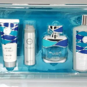ESTUCHE ARMAF EL CIELO POUR HOMME EDP 100ML