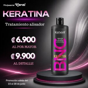 PDS KERATINA BNC KARSEELL DEL 22 AL 28 DE JUNIP