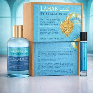 EMPER STALLION 53 LAHAB 100ML + 20ML UNISEX