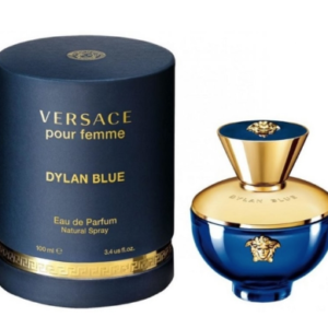 A* DYLAN BLUE POUR FEMME 100ML EDP MUJER VERSACE