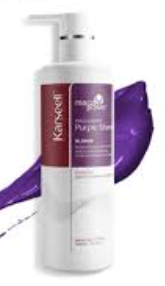 A* SHAMPOO MATIZADOR 500ML