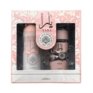 ESTUCHE YARA 2P PERFUME + SPRAY