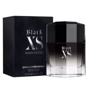 PACO RABANNE BLACK XS EDY 100ML HOMBRE