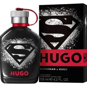 HUGO SUPERMAN 125ML EDP HOMBRE