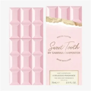 A* SABRINA CARPENTER SWEET TOOTH EDP 75ML MUJER
