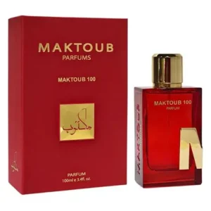 MAKTOUB PARFUMS MAKTOUB 100 UNISEX 100ML