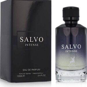 MAISON ALHAMBRA SALVO INTENSE EDP 100ML HOMBRE