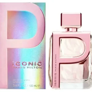PARIS HILTON ICONIC EDP 100ML MUJER