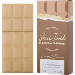 A* SABRINA CARPENTER SWEET TOOTH CARAMEL DREAM EDP 75ML MUJER