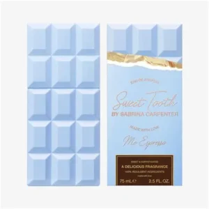 SABRINA CARPENTER SWEET TOOTH ME EXPRESSO EDP 75ML MUJER