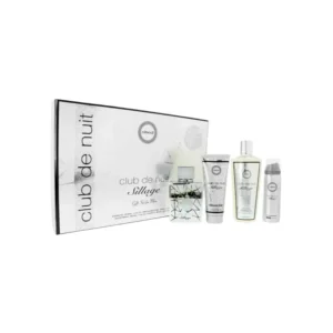 ESTUCHE CLUB DE NUIT SILLAGE UNISEX