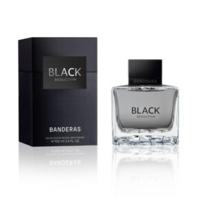 A* ANTONIO BANDERAS BLACK 100 ML HOMBRE