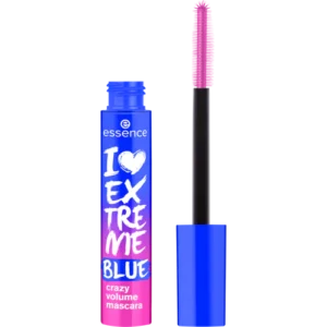 I LOVE EXTREME BLUE crazy volume mascara