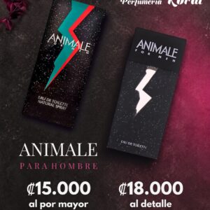 PDS ANIMALE HOMBRE 100ML DEL 13 AL 19 DE JULIO
