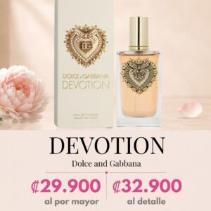 PSM DOLCE GABANNA DEVOTION