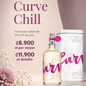 PSM CURVE CHILL MUJER