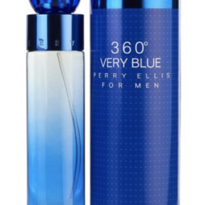 A* PERRY ELLIS 360 VERY BLUE 100ML EDT HOMBRE