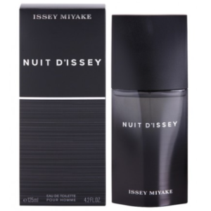 A* ISSEY MIYAKI NUIT D'ISSEY EDT 125ML HOMBRE