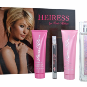A* PARIS HILTON HEIRESS ESTUCHE MUJER