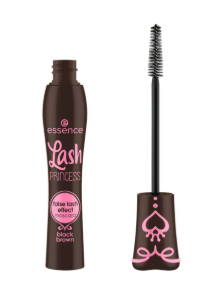 ESSENCE LASH PRINCESS FALSE LASH EFFECT MASCARA BLACK BROWN