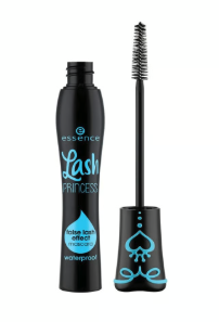 ESSENCE LASH PRINCESS FALSE LASH EFFECT MASCARA WATERPROOF