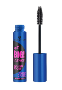 ESSENCE GET BIG! LASHES VOLUME BOOST WATERPROOF MASCARA