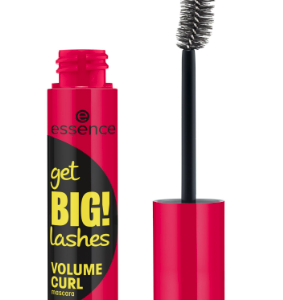 ESSENCE GET BIG! LASHES VOLUME CURL MASCARA