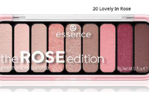 ESSENCE THE ROSE EDITION EYESHADOW PALETTE 20