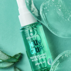 ESSENCE JELLY GRIP REFRESHING ALOE SPRAY