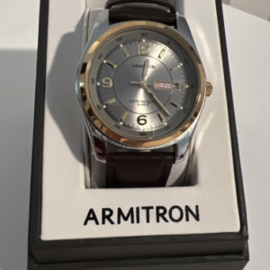 RELOJ ARMITRON HOMBRE
