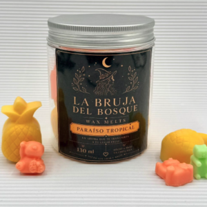 CERA AROMÁTICA (WAX MELTS) LA BRUJA DEL BOSQUE 130ML
