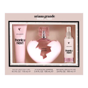 A* ESTUCHE THANK U NEX ARIANA GRANDE