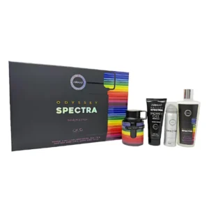 ESTUCHE ODYSSEY SPECTRA 4 PIEZAS