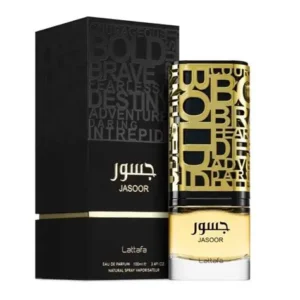 A* LATTAFA JASOOR EDP 100ML UNISEX